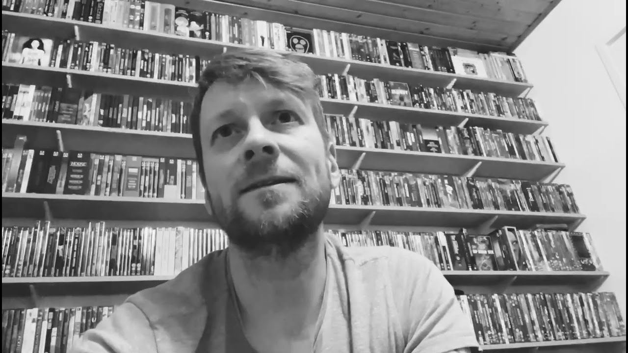 Week 485: The Devil Commands {1941}, reviewed by JDC