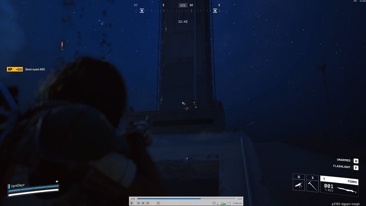 ARC Raiders High Level PVE SOLO Raid - Whole Lobby Joined in