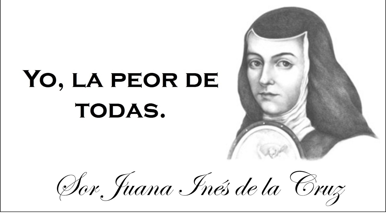 Hablo sobre Sor Juana Inés de la Cruz - thptnganamst.edu.vn