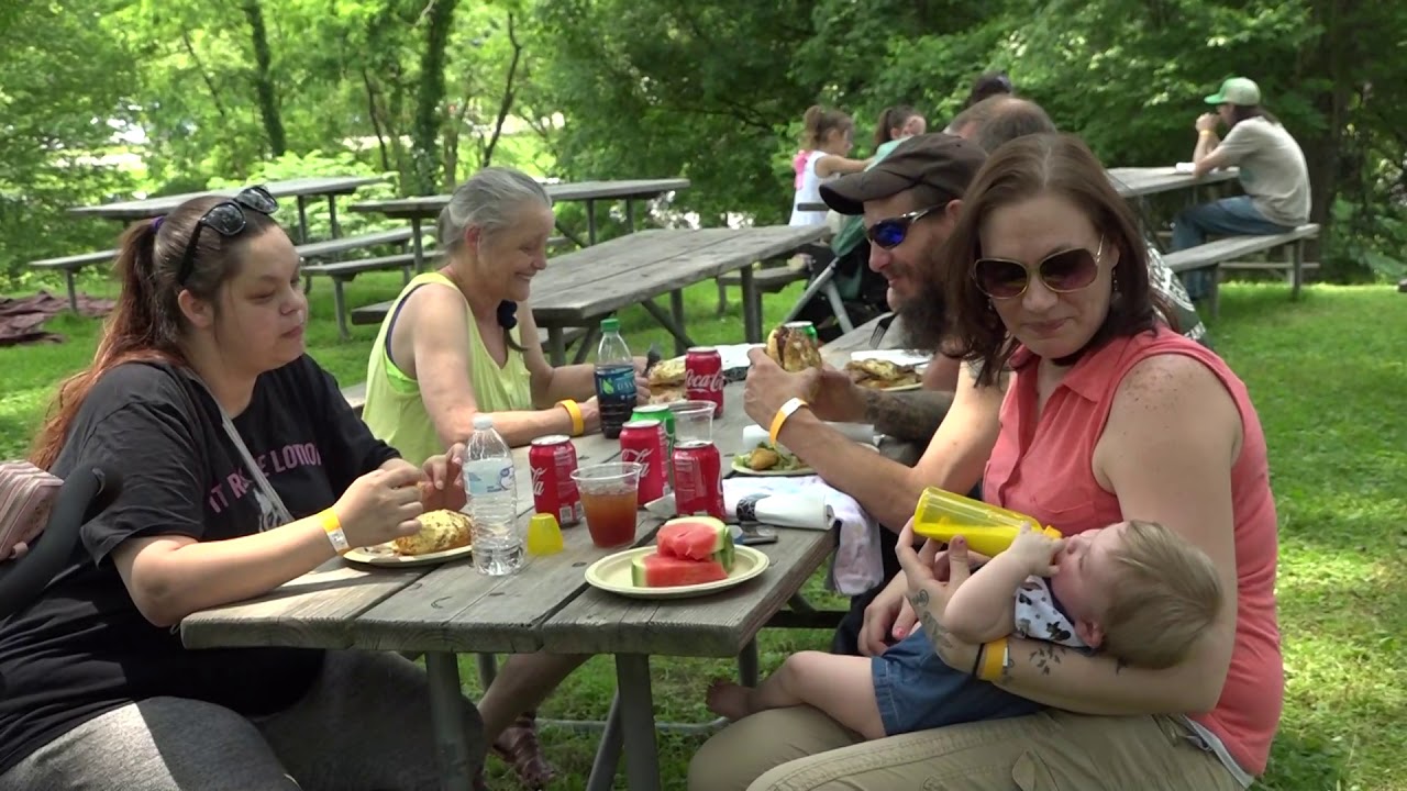 Cole Roofing Team Picnic 2019 - Maryland Zoo in Baltimore