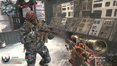 Quickscope and no scope hitmarkers