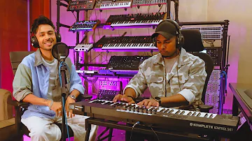 Tony Kakkar - Main Akela Hoon | Live Studio Session | Frederico Melo