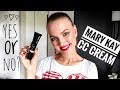 СС Крем MARY KAY. НАХОДКА или РАЗОЧАРОВАНИЕ?