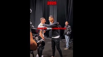 Thumbnail of When Ronaldo Was A Freestyler❤️‍🔥
