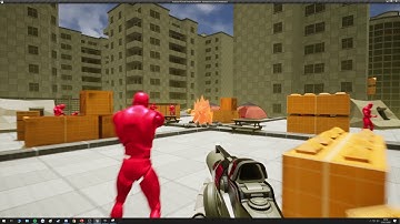 Level Design Skill Development Blockout