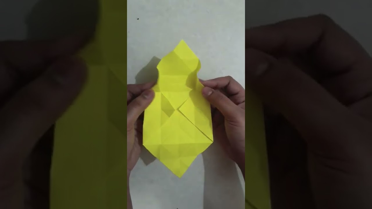 How To Make Paper Dual  Box 
