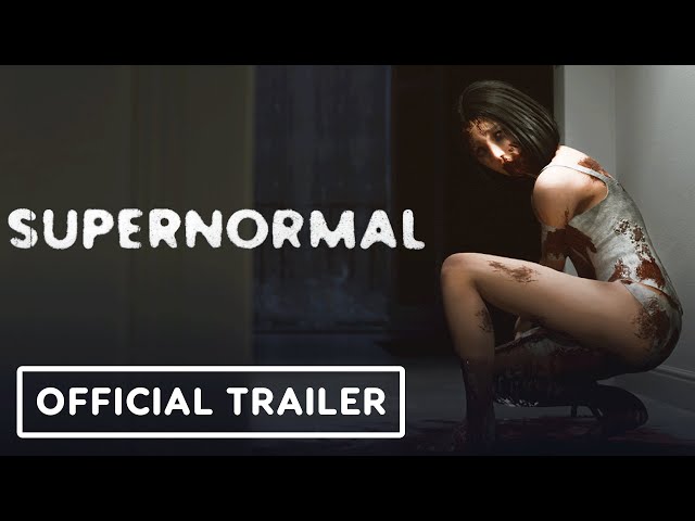 Supernormal - Official Launch Trailer 