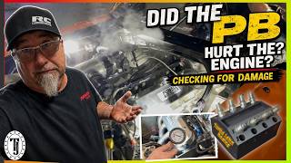 Our Fastest Pass Ever……. Did It Hurt The Engine?   Let’s Dig Into It!!’