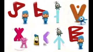 I Made Pocoyo's Old Italic Extensions