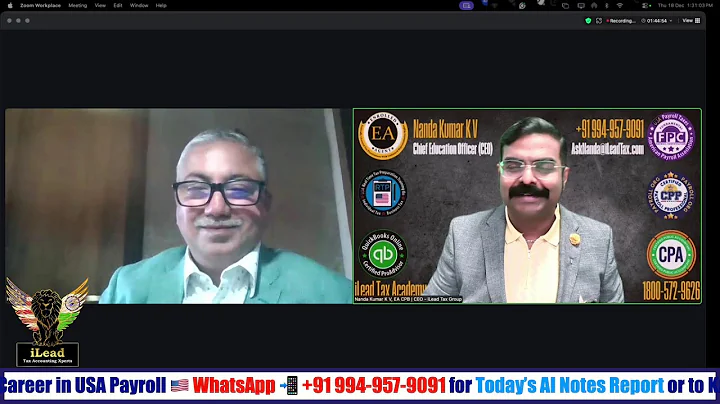 The Future of Accounting, AI & CFO Leadership | Krishnan Ramachandran | 4T