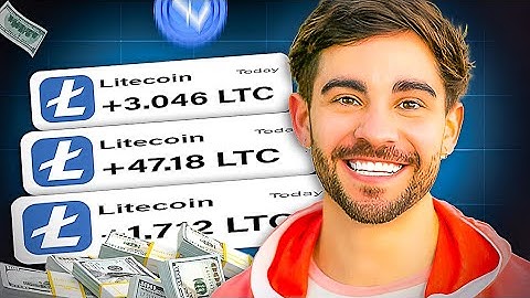 Earn FREE LITECOIN (LTC) in 2025: instant withdrawal, no deposit
