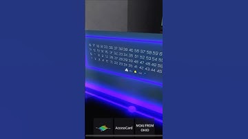 RQ: High speed Cobalt (not cobaltplus) Arbeta lift 1-80