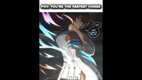 Agnes Tachyon My Goat | #edit #umamusume