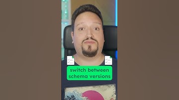 Does MongoDB have a Schema? #MongoDB  #programming