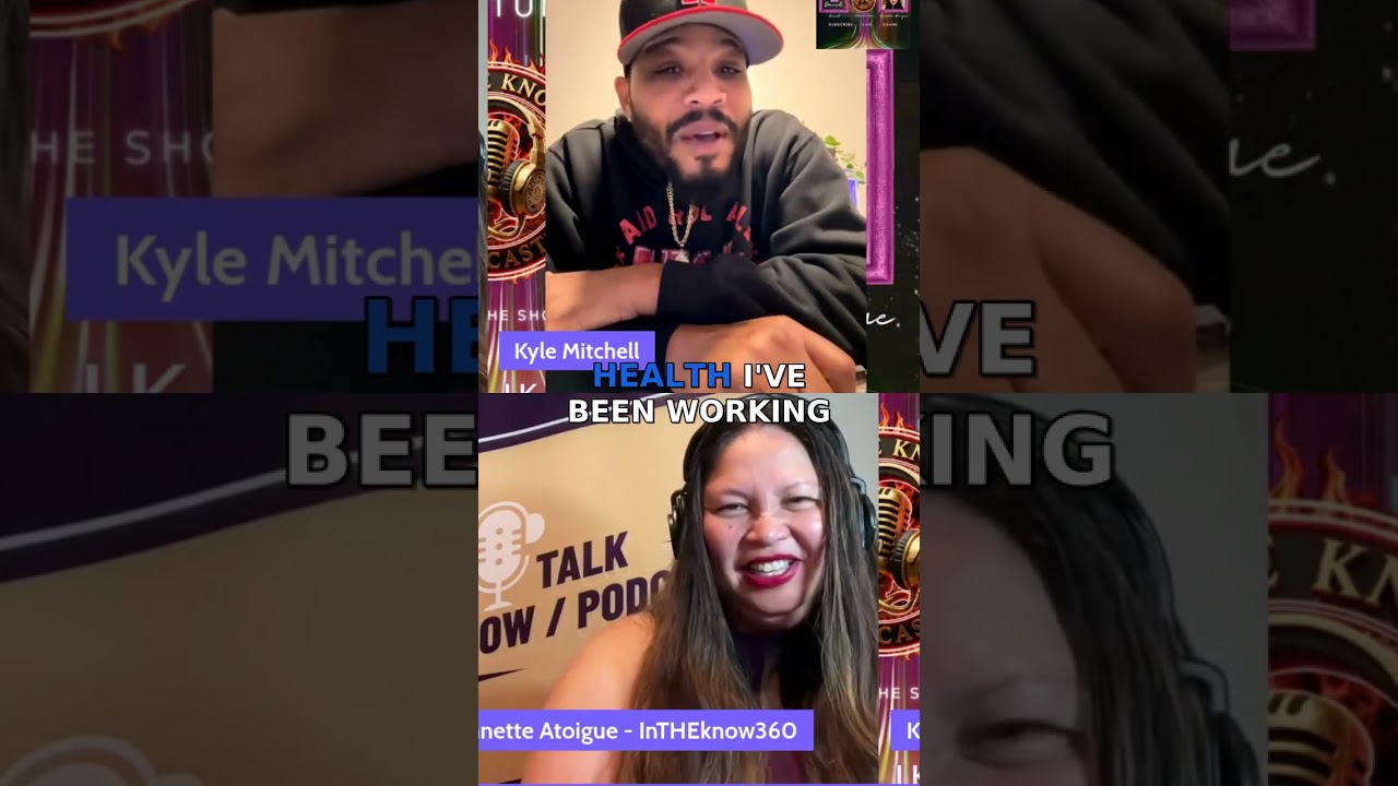 Balancing Comedy and Mental Health Work
#KMitch #FunnyAF #Comedy