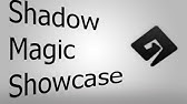 Roblox Arcane Adventures Shadow Magic Youtube - roblox arcane reborn how to raise magic shadow