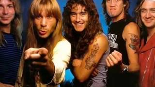 IRON MAIDEN - Massacre (Thin Lizzy cover)