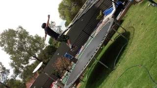 2nd trampoline edit