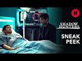 Shadowhunters Season 3, Episode 16 | Sneak Peek: Alec Gets Emotional at Magnus' Bedside | Freeform