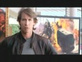 Grizzly face to face  hollywood bear tragedy michael bay scene