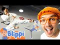 Blippi Learns Taekwondo! Educational Videos for Kids