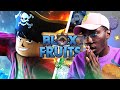 Je decouvre le blox fruit de roblox  lets play 1