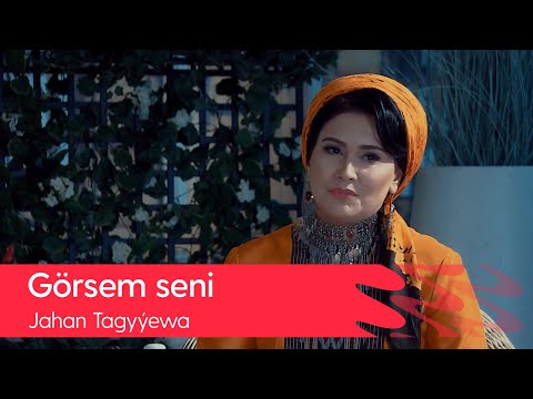 Jahan Tagyyewa - Gorsem seni | 2021