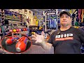 Hardcore home gyms ep 4  big house power gym with joe kenn