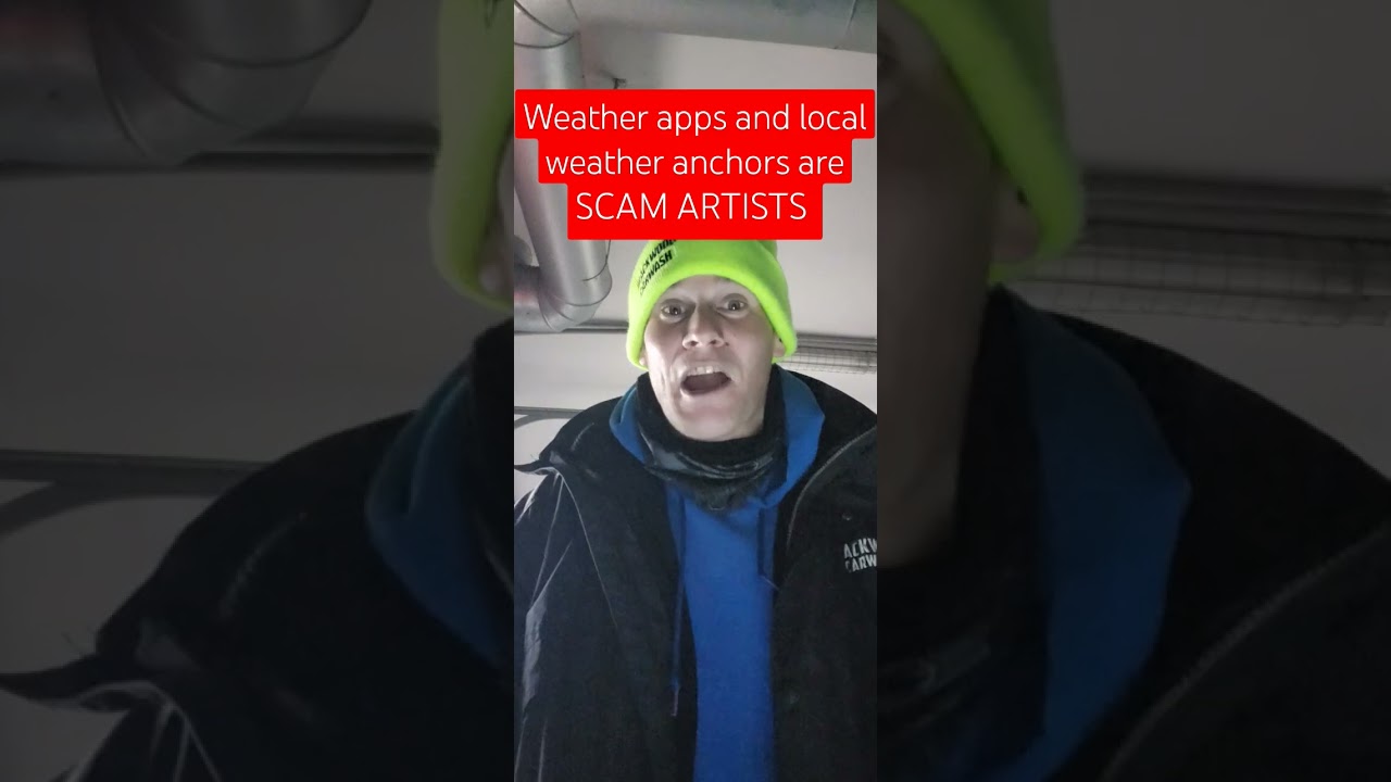 Scam artists back at it today! 