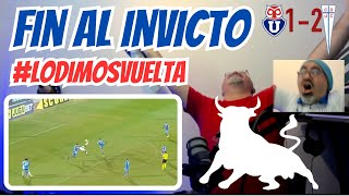 U. de Chile 1 U. Católica 2 - Clásico Universitario Video Reacción - Golazo de Zampedri - Resumen