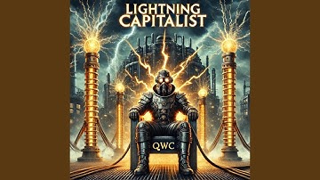Lightning Capitalist (A Factorio Fan Song)