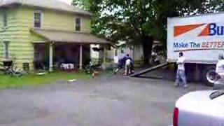Joey Biscardi Rides A Hodaka100B