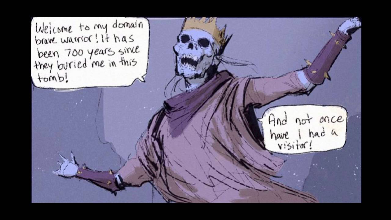 Steve Lichman Comic Dub