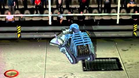 Robot Warriors Series 2 Heat H Part 1