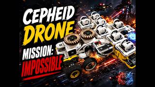 Mission Impossible: Drone Mission  - Terra Tech Legion Ep 18