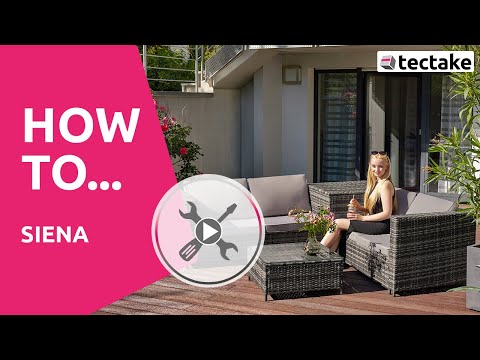 Video: Warum Wicker Patio Furniture die beste Wahl für Ihre Outdoor-Bedürfnisse ist