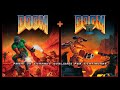Let's try the latest version of #DOOM (DOOM + DOOM II)