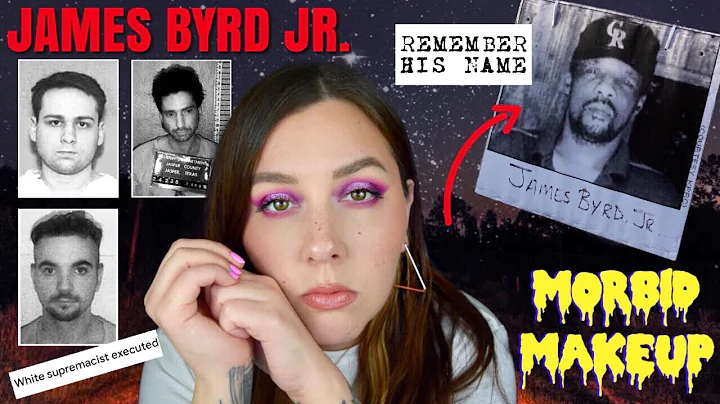 James Byrd Jr. : An Unimaginable End : Morbid Makeup