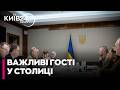 🔥ВПЕРШЕ ПІД ЧАС ВІЙНИ! ВИЩЕ ВІЙСЬКОВЕ КОМАНДУВАННЯ НАТО ПРИБУЛО В УКРАЇНУ