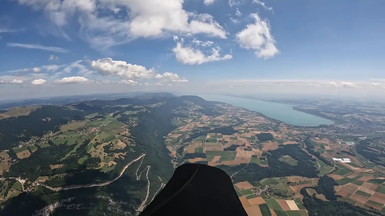 le Suchet - Jura (Juli 2025)