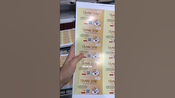 Nhận in card visit theo yêu cầu - Xưởng in Đại Dương #inan #inangiare #incardvisit