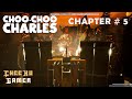 1st attempt to kill charles  choo choo charles  horror gameplay  5