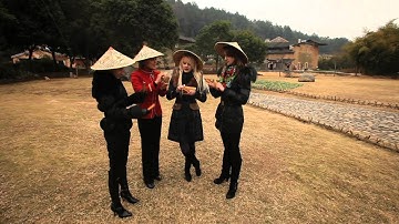 Experience Fujian Tulou