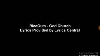 Ricegum-God church [official music video]