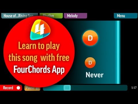 Easy Guitar Lesson -- Mama -- Spice Girls - Tutorial with chords + Lyrics