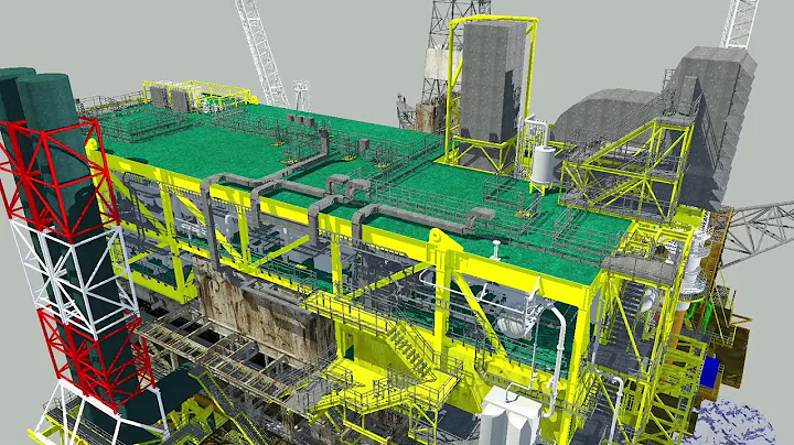 Technology Showcase: GDi - Digital Twin and Inspection