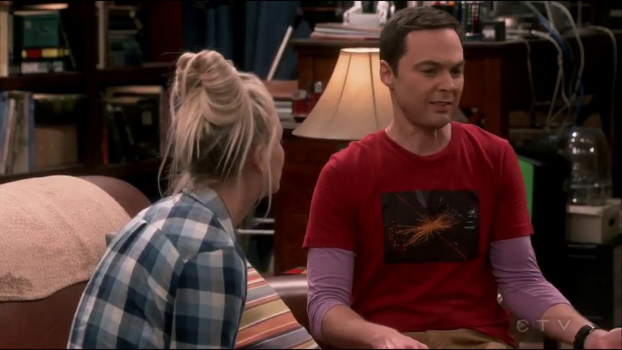 The Big Bang Theory S11E07 Sheldon & The Geology Methodology YouTube