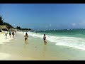 Mar, olas - Playa del Carmen, Mexico, marzo 2018 / Waves on the sea, march, Carmen&#39;s Beach, Mexico