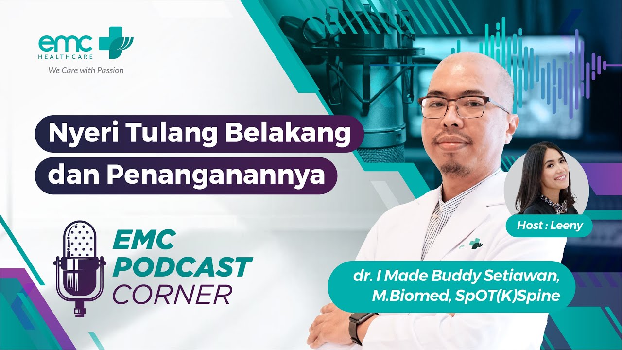 Nyeri Tulang Belakang dan Penanganannya