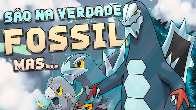 A Verdadeira Evolução Pokémon!